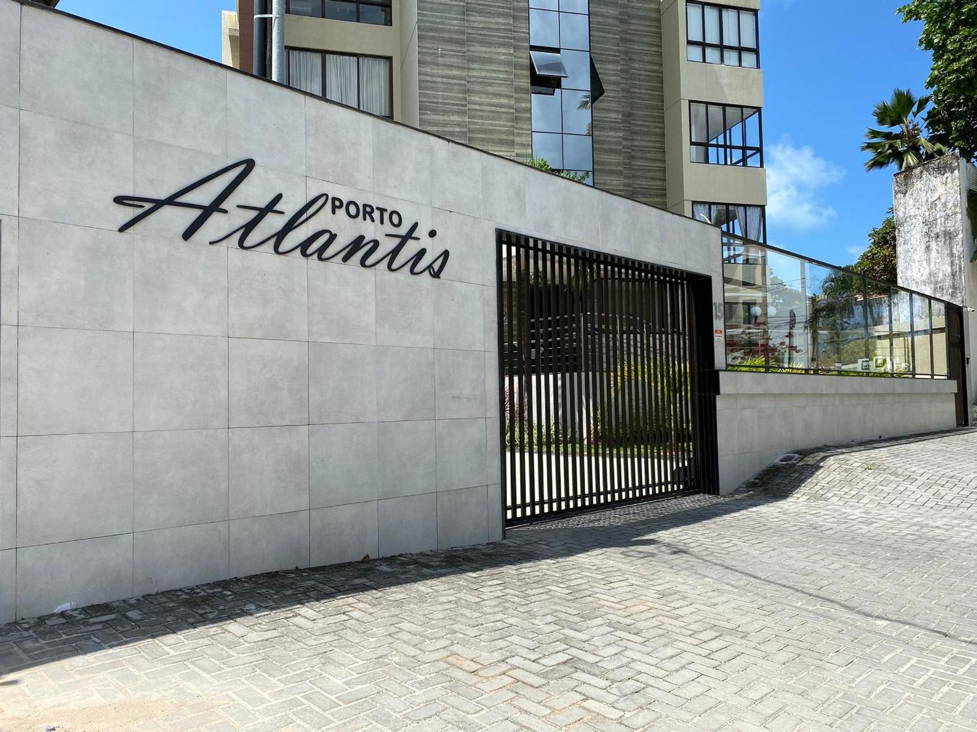 Porto Atlantis - Porto De Galinhas, Pe Apartment Exterior photo